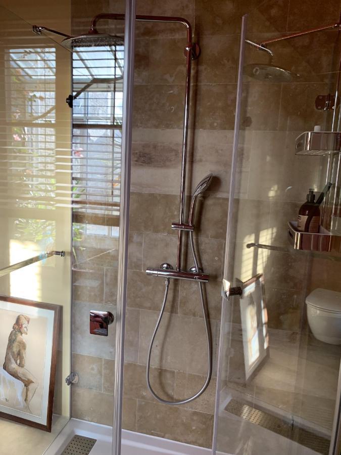 Appartamento Purple House Saint-Valéry-sur-Somme Esterno foto